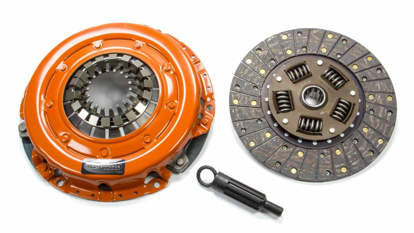 Amc Dual Friction Assm.