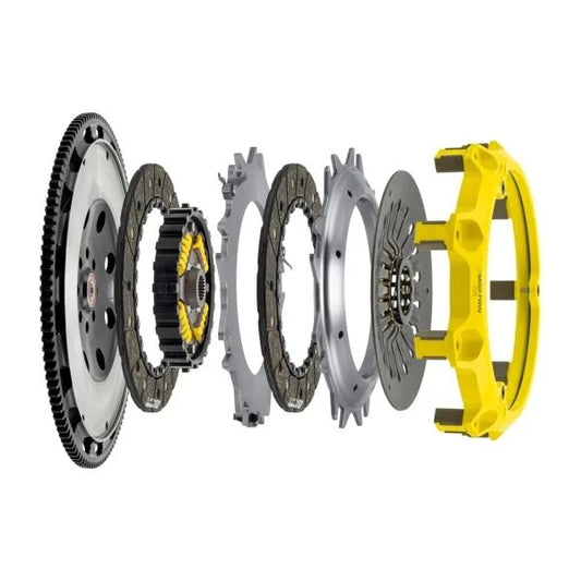 XT Mod-Twin 225 Street Sprung Clutch kit