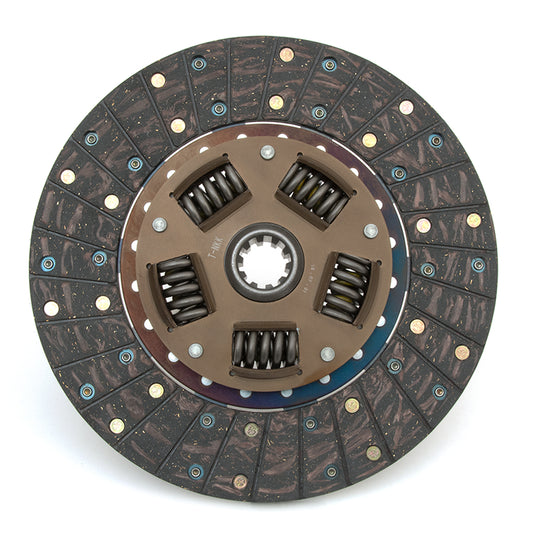 Dual Friction Clutch Disc 10.4 Dia.