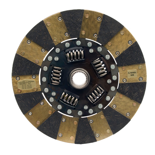 DF Clutch Disc GM Cars 1-1/8 26-Spline 11in